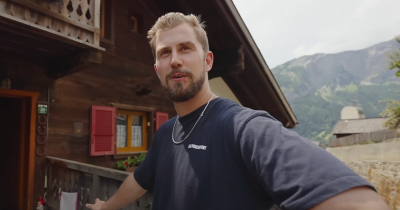 YouTubers Travel To Swiss Village That Pays People $70,000 To Move There — And Uncover The Surprising Reason Why
