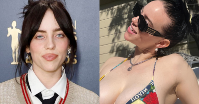 Billie Eilish Showed Off A Very Private Tattoo That She Once Said Fans Would Never See
