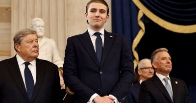 How Donald Trump's 19-Year-Old Son Barron Built A $150 Million Net Worth