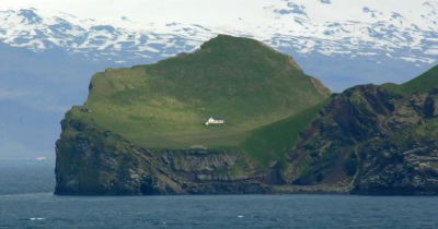 The Strange Story Behind Iceland's Abandoned House That's Been Alone For More Than A Century