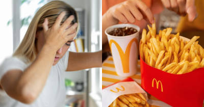 Doctor Explains Why McDonald's Coke And Fries Might Ease A Migraine Better Than Medicine