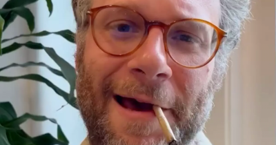 This Is The End Star Seth Rogen Stopped Smoking Weed For Three Days In 14 Years — For A Dark Reason