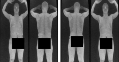 People Shocked To Learn What Airport Security Used To See Through Old X-Ray Scanners