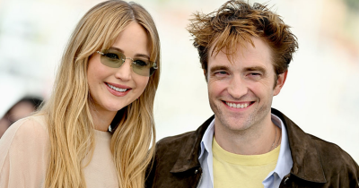 Robert Pattinson Reacts After Jennifer Lawrence Admits To Serving Him Food Straight From The Trash