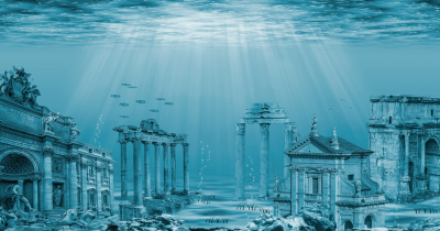 Archaeologists Uncover 'Real-Life Atlantis' After Finding Submerged City Hidden For Over Five Centuries