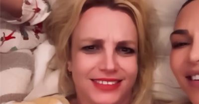 Britney Spears Surprises Fans With Unexpected, 'Wild' Hangout Video Featuring The Kardashians