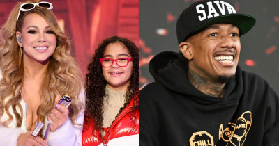 Mariah Carey And Nick Cannon's Daughter Bluntly Reacts To Her Dad Having 10 More Kids