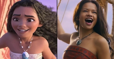 Disney Accused Of 'Racism' As People Urge Boycott Of New Moana Movie
