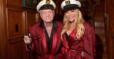 Hugh Hefner's Ex-Wife Shares The Most Shocking Truth About Life Inside The Playboy Mansion