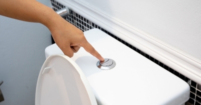 Expert Breaks Down Why Your Poop Might Stick To The Toilet Bowl And When It Could Signal A Bigger Issue