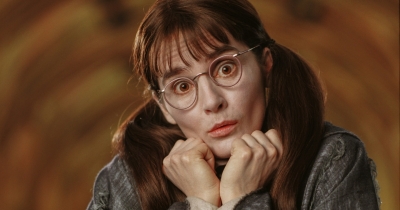 Harry Potter Fans Make Wild Confession After Moaning Myrtle Actor Reveals Her Real Age During Filming